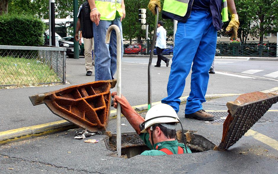 dégorgement Vauréal