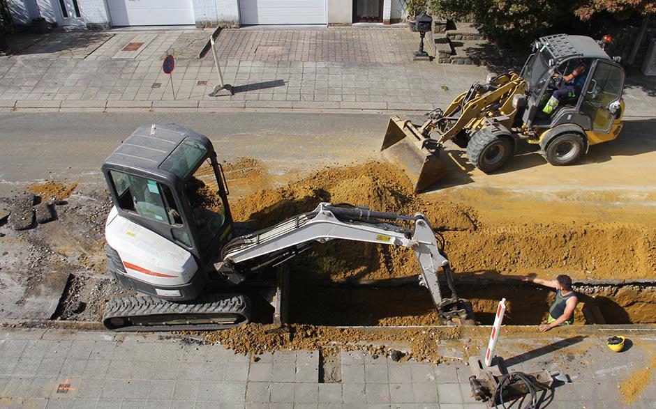 dégorgement Vauréal